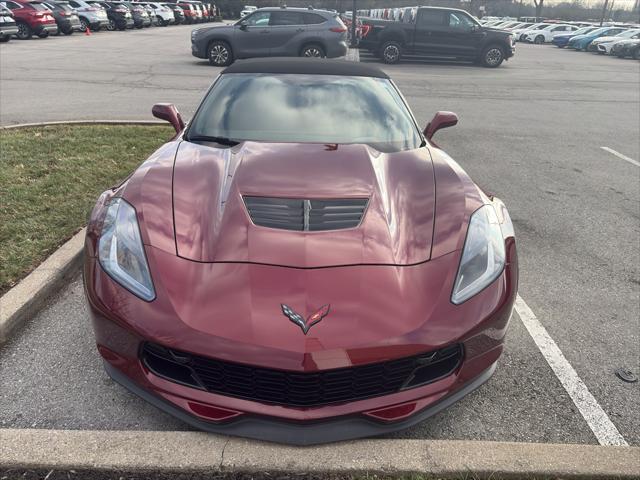 2019 Chevrolet Corvette Z06