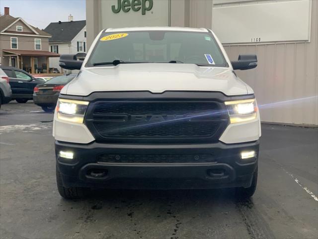 2023 RAM 1500 Big Horn Crew Cab 4x4 57 Box