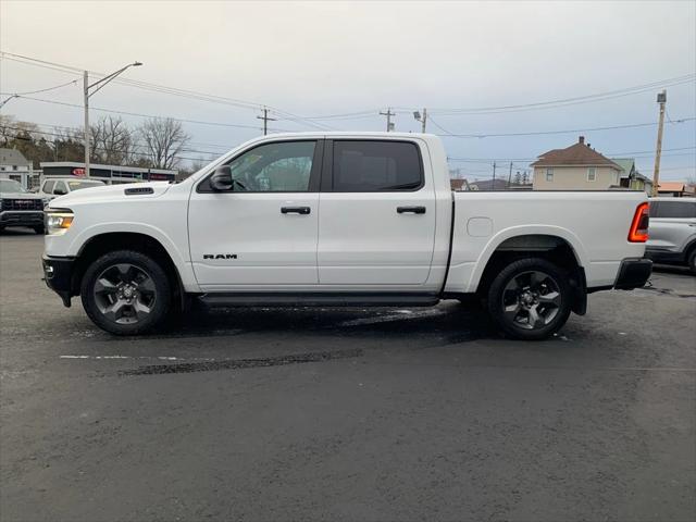 2023 RAM 1500 Big Horn Crew Cab 4x4 57 Box
