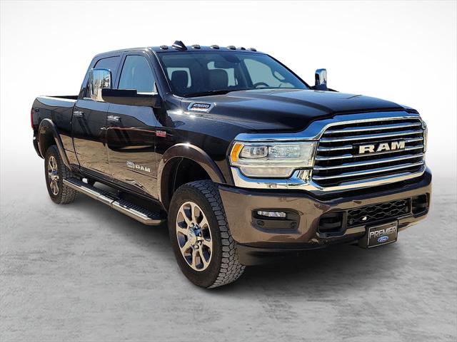 2022 RAM 2500 Limited Longhorn Crew Cab 4x4 64 Box