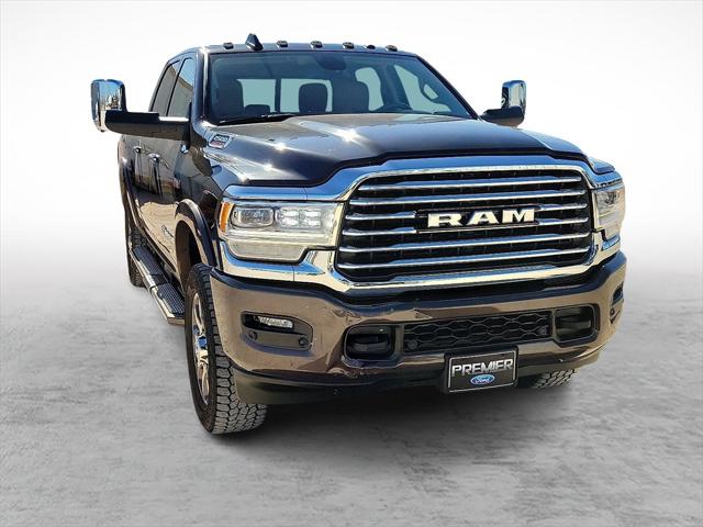2022 RAM 2500 Limited Longhorn Crew Cab 4x4 64 Box