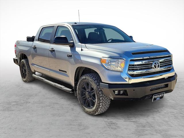 2017 Toyota Tundra SR5 5.7L V8