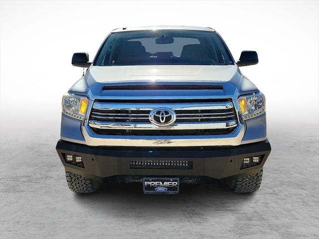 2017 Toyota Tundra SR5 5.7L V8