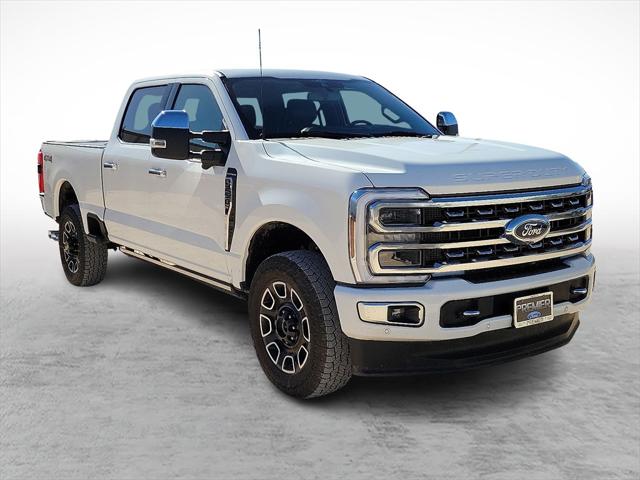 2024 Ford F-250 Platinum