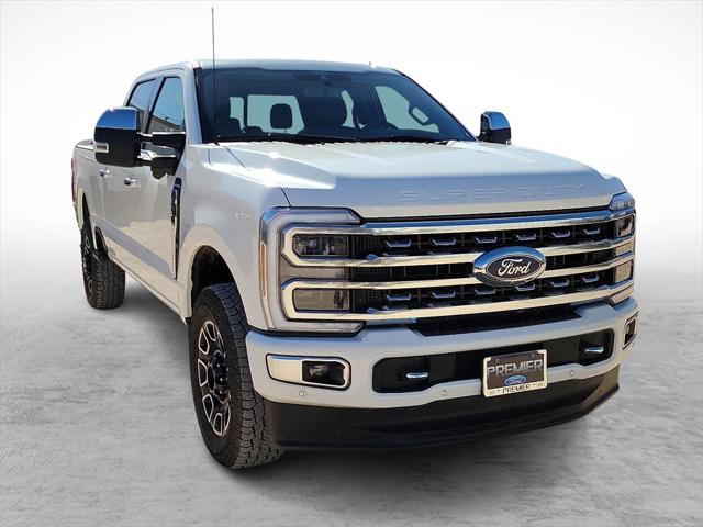 2024 Ford F-250 Platinum