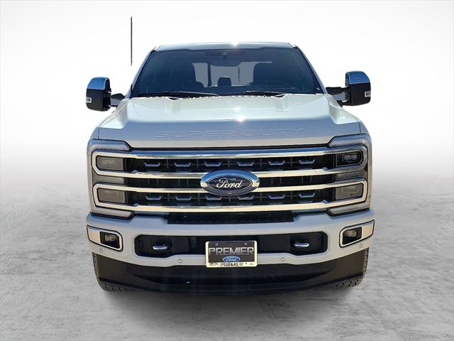 2024 Ford F-250 Platinum