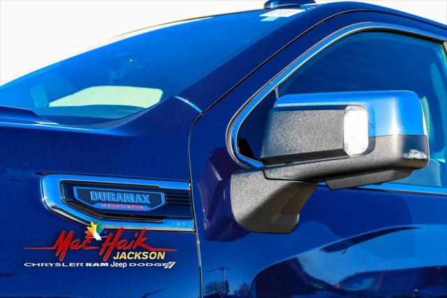 2023 GMC Sierra 1500 4WD Crew Cab Short Box Denali