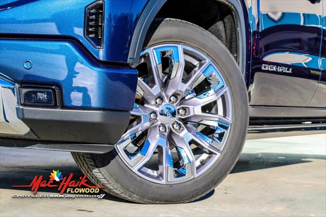 2023 GMC Sierra 1500 4WD Crew Cab Short Box Denali