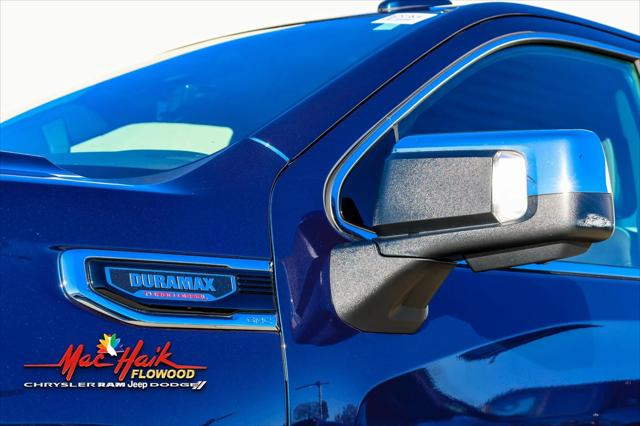 2023 GMC Sierra 1500 4WD Crew Cab Short Box Denali