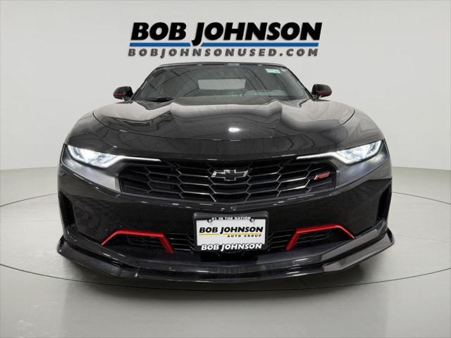 2022 Chevrolet Camaro 2LT