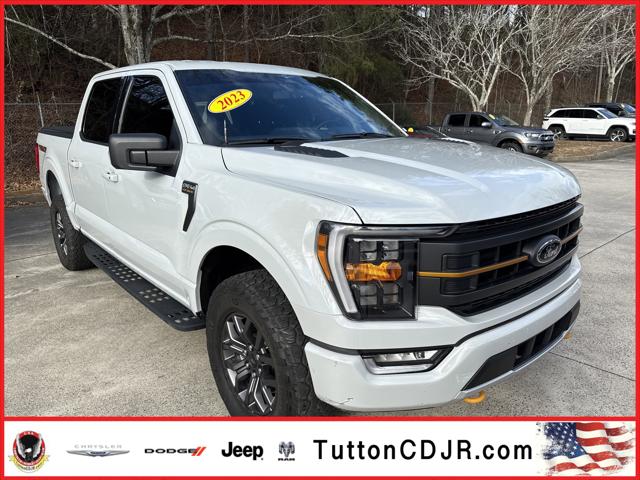 2023 Ford F-150 Tremor