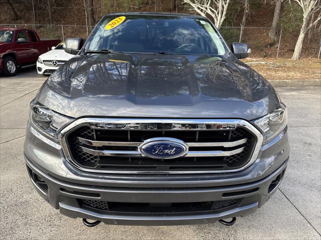 2022 Ford Ranger LARIAT