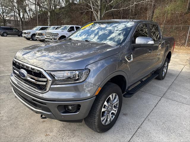 2022 Ford Ranger LARIAT