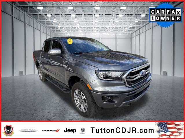 2022 Ford Ranger LARIAT