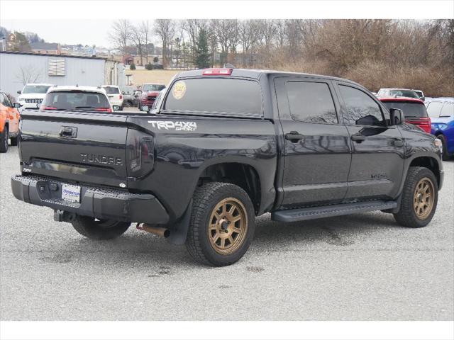 2021 Toyota Tundra SR5