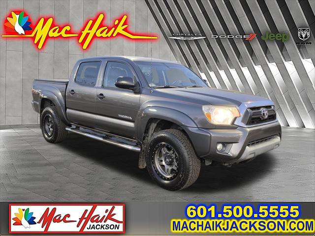 2015 Toyota Tacoma PreRunner V6 2015 Toyota Tacoma PreRunner V6