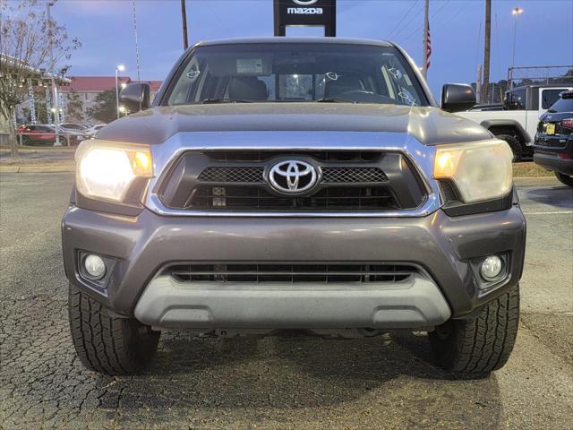 2015 Toyota Tacoma PreRunner V6 2015 Toyota Tacoma PreRunner V6