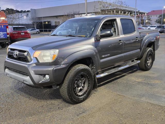 2015 Toyota Tacoma PreRunner V6 2015 Toyota Tacoma PreRunner V6