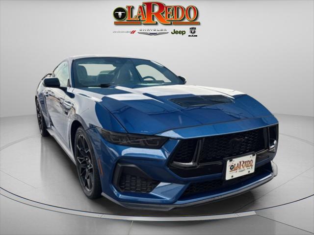 2024 Ford Mustang GT Premium Fastback