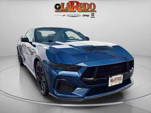 2024 Ford Mustang GT Premium Fastback