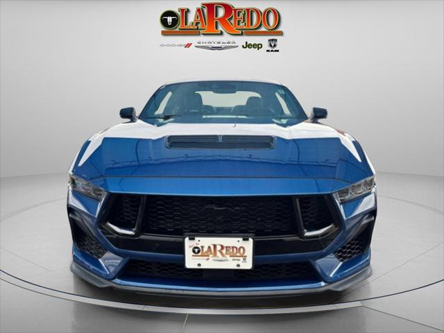 2024 Ford Mustang GT Premium Fastback