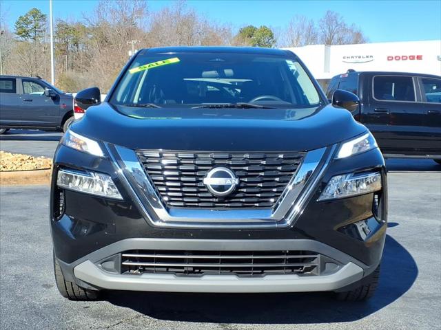 2022 Nissan Rogue SV Intelligent AWD