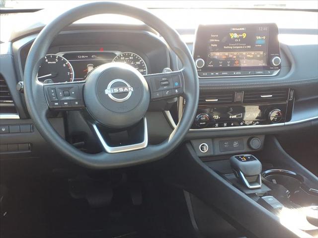 2022 Nissan Rogue SV Intelligent AWD