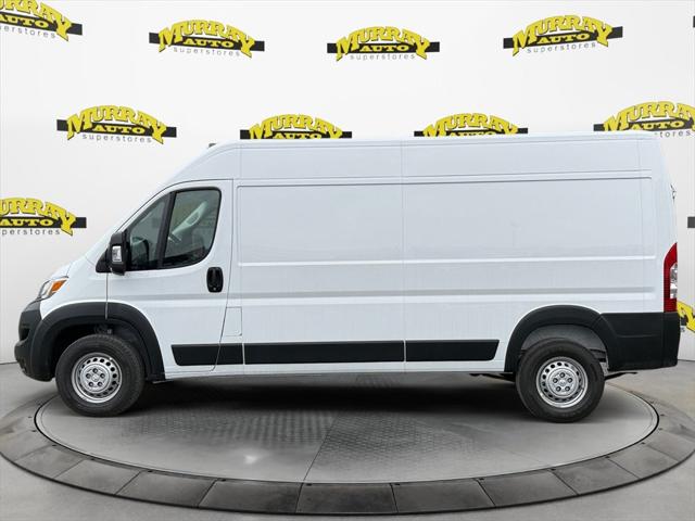 2026 RAM Ram ProMaster RAM PROMASTER 2500 TRADESMAN CARGO VAN HIGH ROOF 159 WB