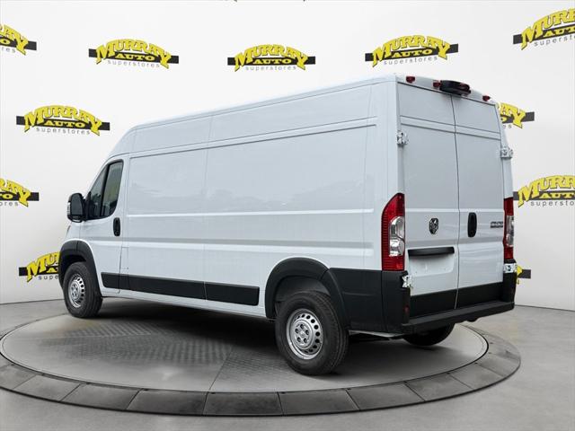 2026 RAM Ram ProMaster RAM PROMASTER 2500 TRADESMAN CARGO VAN HIGH ROOF 159 WB