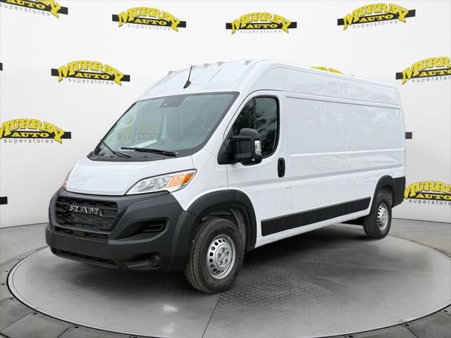 2026 RAM Ram ProMaster RAM PROMASTER 2500 TRADESMAN CARGO VAN HIGH ROOF 159 WB