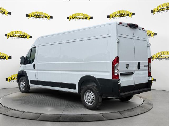 2026 RAM Ram ProMaster RAM PROMASTER 2500 TRADESMAN CARGO VAN HIGH ROOF 159 WB