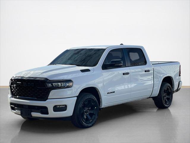 2026 RAM Ram 1500 RAM 1500 LONE STAR CREW CAB 4X4 57 BOX