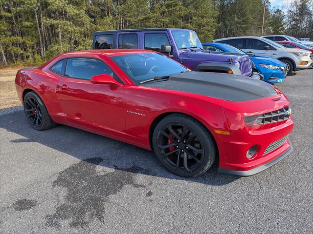 2013 Chevrolet Camaro 1SS