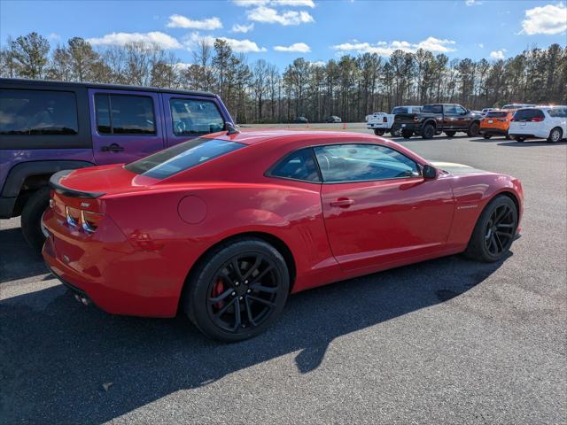 2013 Chevrolet Camaro 1SS