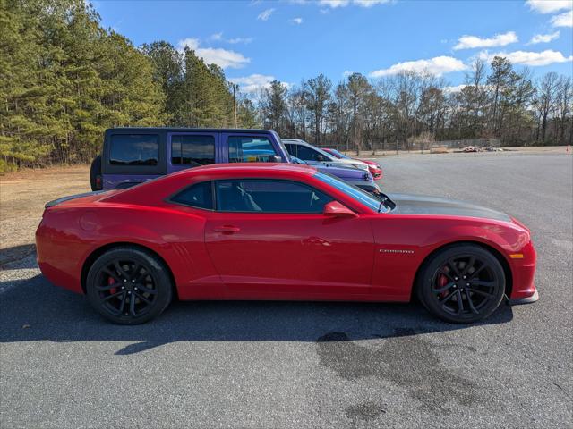 2013 Chevrolet Camaro 1SS