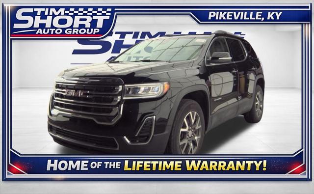 2023 GMC Acadia AWD SLE