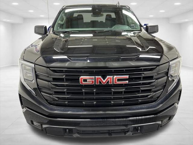 2024 GMC Sierra 1500 4WD Crew Cab Short Box Elevation with 3VL