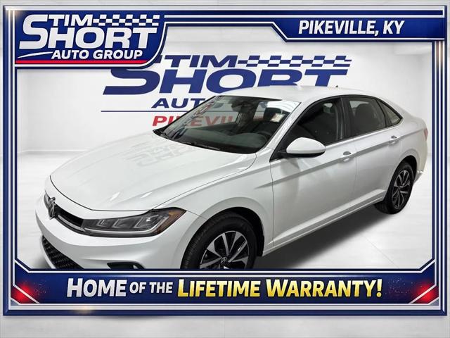 2025 Volkswagen Jetta 1.5T S