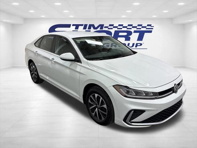 2025 Volkswagen Jetta 1.5T S