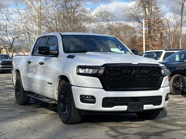 2025 RAM 1500 Big Horn Crew Cab 4x4 57 Box