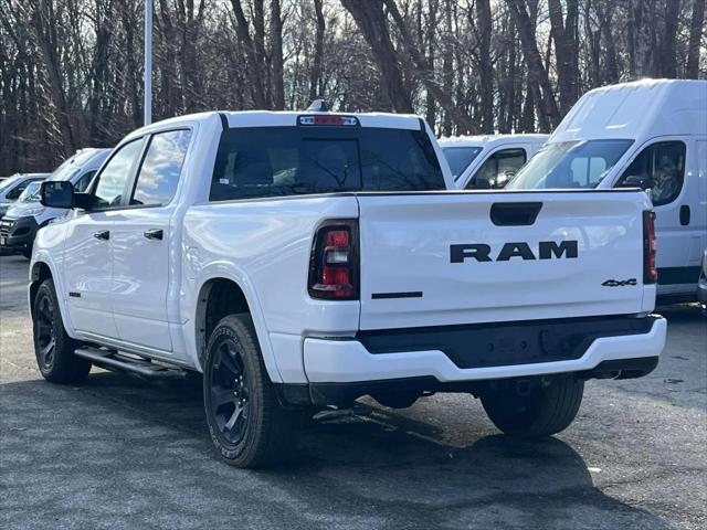 2025 RAM 1500 Big Horn Crew Cab 4x4 57 Box