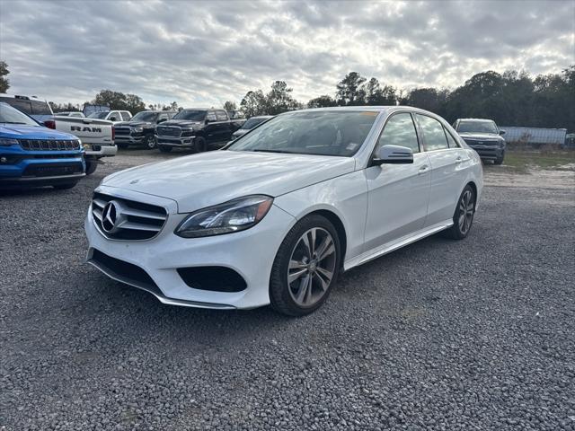 2016 Mercedes-Benz E 350 E 350
