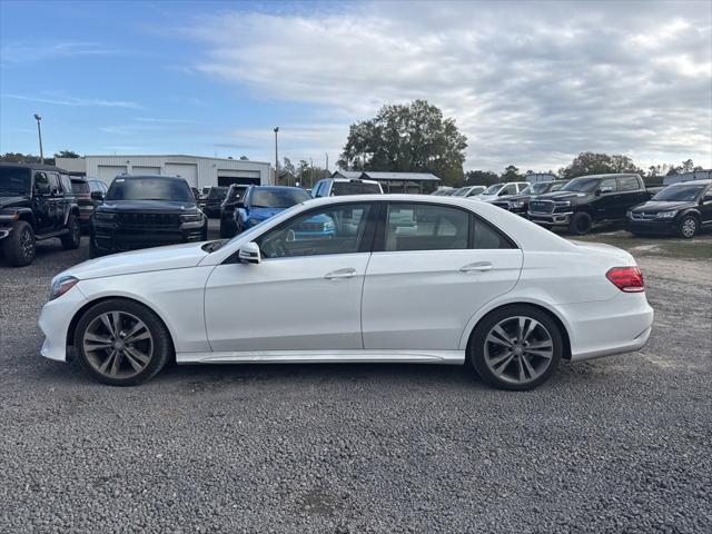 2016 Mercedes-Benz E 350 E 350