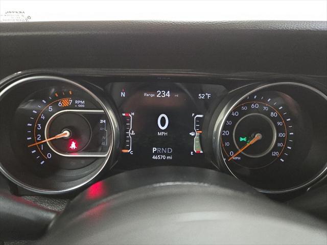 2022 Jeep Wrangler Unlimited Sport Altitude 4x4