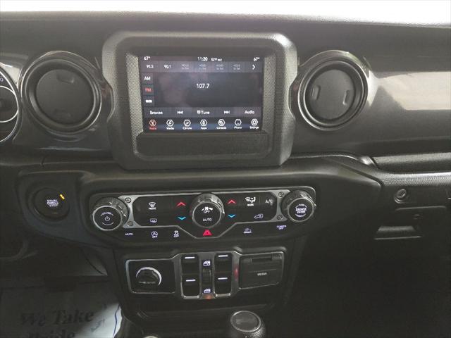 2022 Jeep Wrangler Unlimited Sport Altitude 4x4