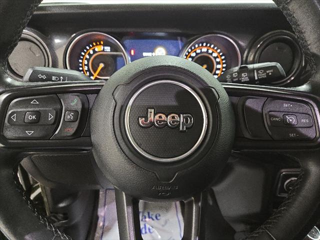 2022 Jeep Wrangler Unlimited Sport Altitude 4x4
