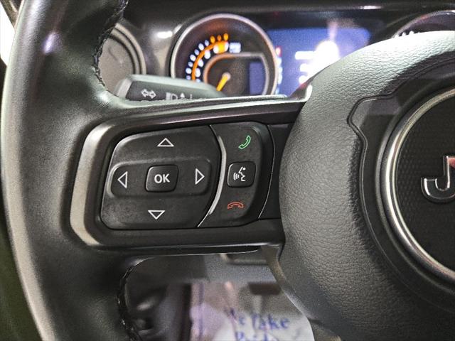 2022 Jeep Wrangler Unlimited Sport Altitude 4x4