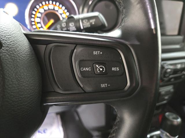 2022 Jeep Wrangler Unlimited Sport Altitude 4x4