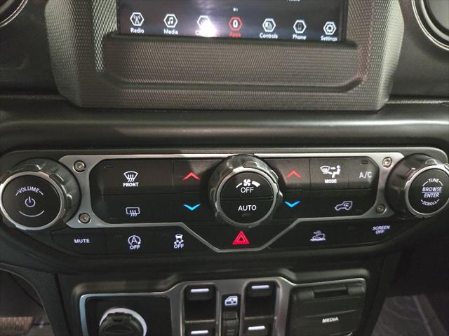 2022 Jeep Wrangler Unlimited Sport Altitude 4x4