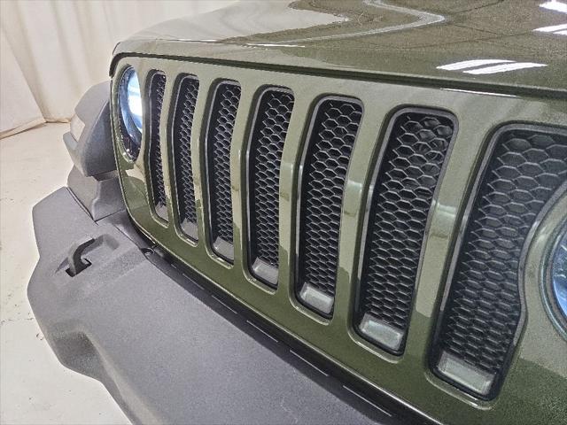 2022 Jeep Wrangler Unlimited Sport Altitude 4x4